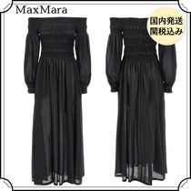 Max Mara マックスマーラ MANU オフショルダードレス 関税込