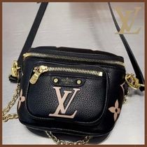 《新作★》Louis Vuitton ミニ バムバッグ