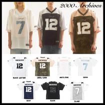 ●2000ARCHIVES●2000 FOOTBALL T-SHIRTS Tシャツ 男女兼用 人気