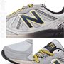 New Balance スニーカー New Balance★正規品★大人気/MT410ランニングシューズ合成皮革(8)