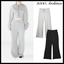 ●2000ARCHIVES●88 JERSEY TRACK PANTS スウェットパンツ