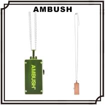 【残りわずか】AMBUSH USBメモリー ネックレス 関税送料なし