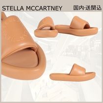 素敵★STELLA MCCARTNEY Air スライドサンダル パッド入り