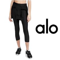 大人気【Alo Yoga】High Waist Airlift Capri カプリ レギンス