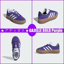 【大人気】★アディダス★GAZELLE BOLD Purple 早い者勝ち!!