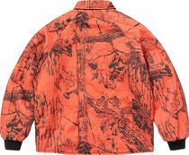 Supreme REALTREE REVERSIBLE QUILTED WORK JACKETジャケット