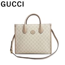 GUCCI グッチ GGスモール 2way トートバッグ