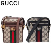 GUCCI グッチ オフィディア GGショルダーバッグ