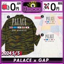 【本物保証 /関税・送料無料】PALACE x Gap Oxford