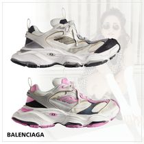 機能的でエレガント【BALENCIAGA】カーゴ スニーカー