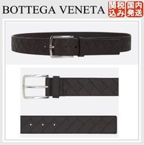 【関税込み】BOTTEGA VENETA Intrecciato VNクラシックベルト