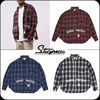 STIGMA シャツ [ STIGMA ]★VATOS OVERSIZED LONG SLEEVES SHIRTS