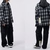 STIGMA シャツ [ STIGMA ]★VATOS OVERSIZED LONG SLEEVES SHIRTS(2)