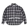 STIGMA シャツ [ STIGMA ]★VATOS OVERSIZED LONG SLEEVES SHIRTS(3)