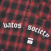 STIGMA シャツ [ STIGMA ]★VATOS OVERSIZED LONG SLEEVES SHIRTS(12)