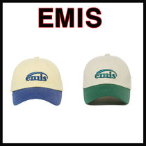 人気 ☆EMIS☆ NEW LOGO CAP