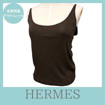 【国内発送】HERMES キャミソール シャツ インナー アウトレット