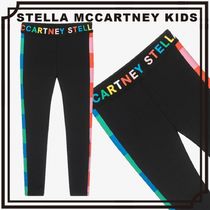 【日本未入荷】STELLA MCCARTNEY サイドストライプレギンス