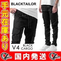 BLACKTAILOR CARGO カーゴパンツ ジョガーパンツ