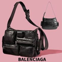 【BALENCIAGA】メッセンジャーバッグ