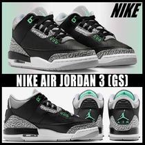 ◆大人もOK◆NIKE AIR JORDAN 3(GS)◆関税/送料無料◆正規品◆