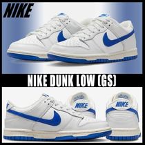 ◆大人着用可◆NIKE DUNK LOW(GS)◆関税/送料無料◆人気商品◆