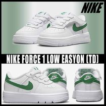 ◆キッズ商品◆NIKE FORCE 1 LOW EASY ON(TD)◆送料無料◆