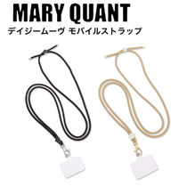 ギフトに最適☆MARY QUANT デイジームーヴ モバイルストラップ