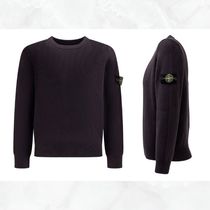 【STONE ISLAND】大人もOK！ ロゴ KIDS プルオーバー