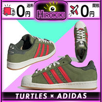 【本物保証 /関税・送料無料】TMNT Mutant Turtles × adidas