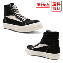 関税・送料込  RICK OWENS DRKSHDW High Vintage スニーカー