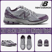 【New Balance】 ★860v2 ML860PP2 Midnight Violet★(22-29)