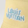 Louis Vuitton ハット Louis Vuitton【新作】リバーシブルでお洒落な バケットハット(4)