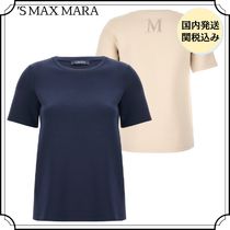 S マックスマーラ FIANCO スキューバー Tシャツ 国内発/関税込