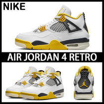 ★NIKE★大人気★W AIR JORDAN 4 RETRO★追跡可