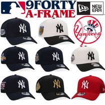 【US限定】New Era 9FORTY A-frame MLB New York yankees