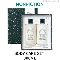 [nonfiction] Body care【300ML】set [Ｗash＋ローション]