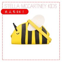 関税送料込み！【Stella Mccartney Kids】Bee ショルダーバッグ