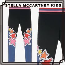 【日本未入荷】STELLA MCCARTNEY ブラックレギンス 大人もOK