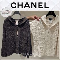 【24SS♪大人カジュアル♥】CHANEL プルオーバー