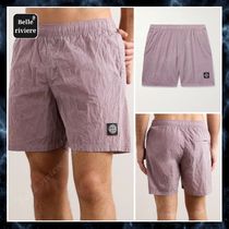 24SS new/STONE ISLAND スイムショーツ swim shorts Pink