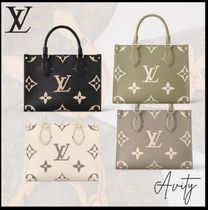 【大人気&可愛い♪】Louis Vuitton オンザゴー PM バッグ