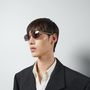 GUCCI サングラス 新作【GUCCI】長方形のサングラス(6)