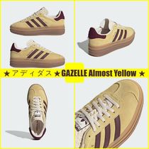 【大人気】★アディダス★GAZELLE Almost Yellow 早い者勝ち!!