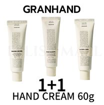 [GRANHAND]【1+1】ハンドクリーム 60g  韓国人気フレグランス