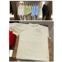 Burberry CARRICK BBOX サイドチェックTシャツ