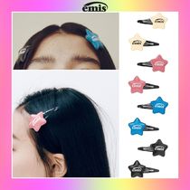 【emis】韓国人気★ STAR HAIRPIN 2P SET