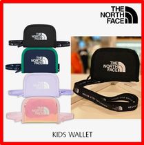 ★24SS★【ノースフェイス】★KIDS サイフ★WALLET