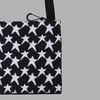 THE MUSEUM VISITOR ショルダーバッグ THE MUSEUM VISITOR STAR PRINTED SACOCHE BAG 4TR304(6)