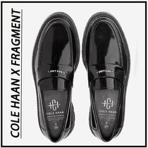 【COLE HAAN X FRAGMENT】★ス ペニーローファー★日本完売★